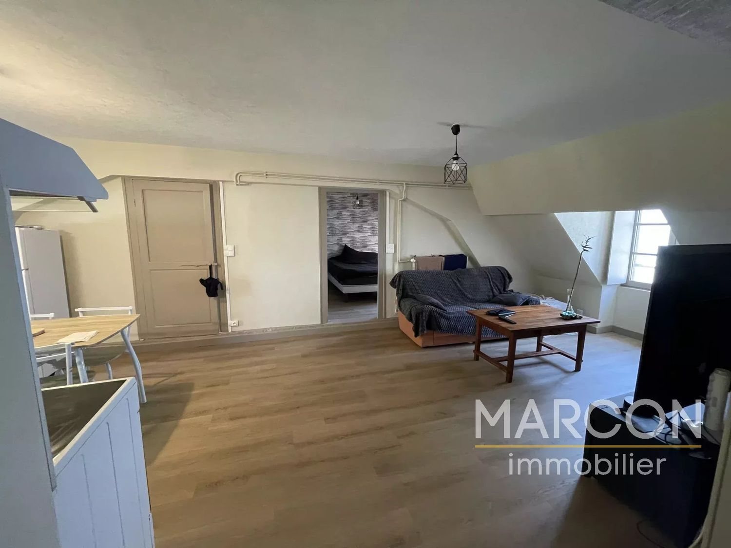 Appartement à louer, 55m², La Souterraine