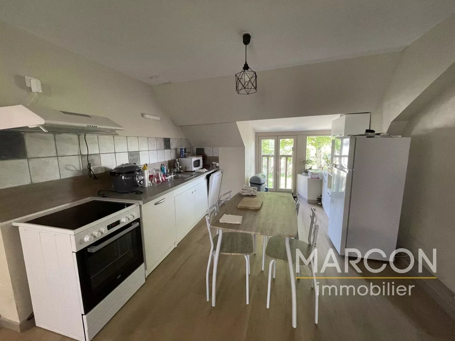 Appartement à louer, 55m², La Souterraine