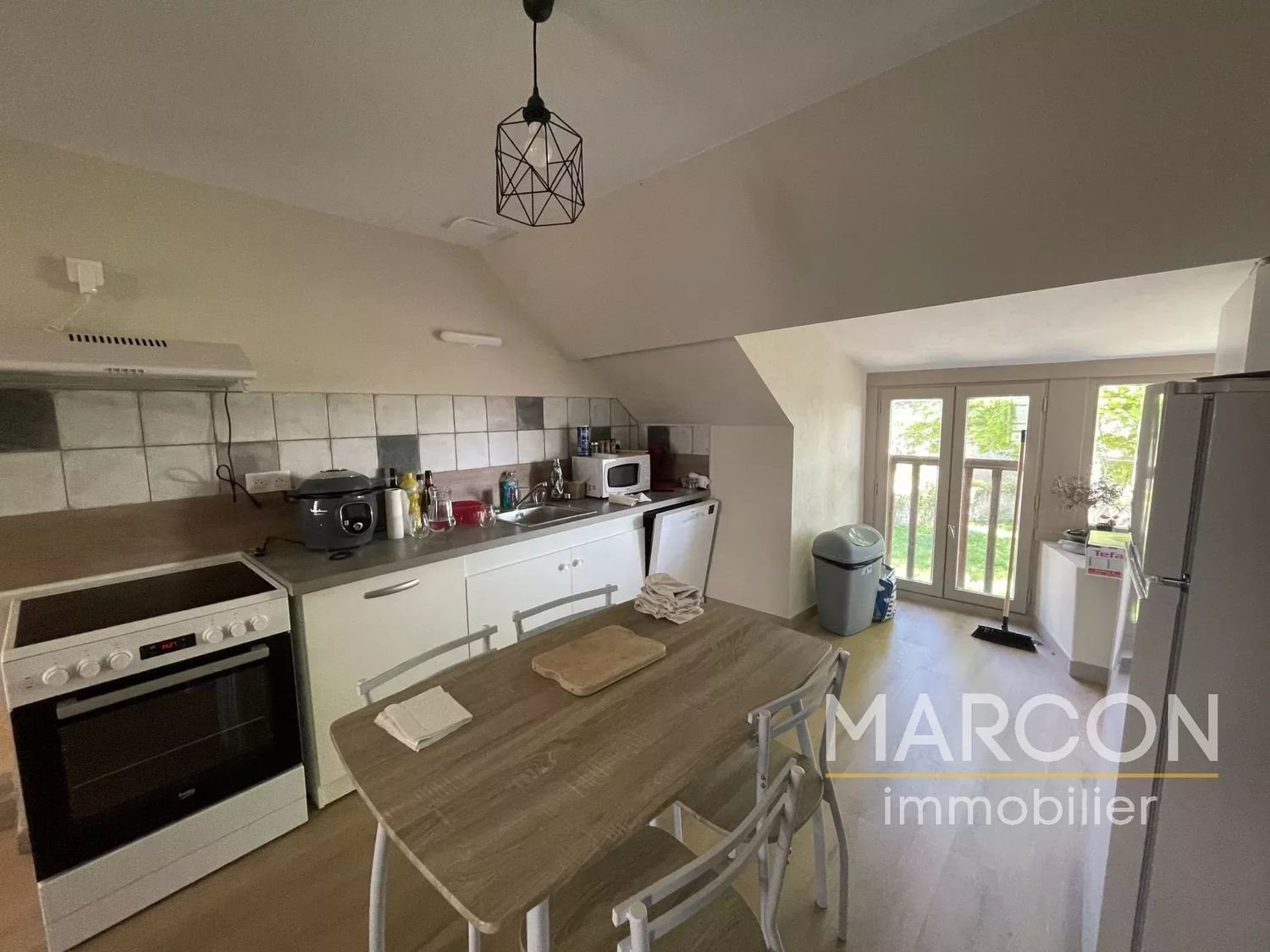 Appartement à louer, 55m², La Souterraine