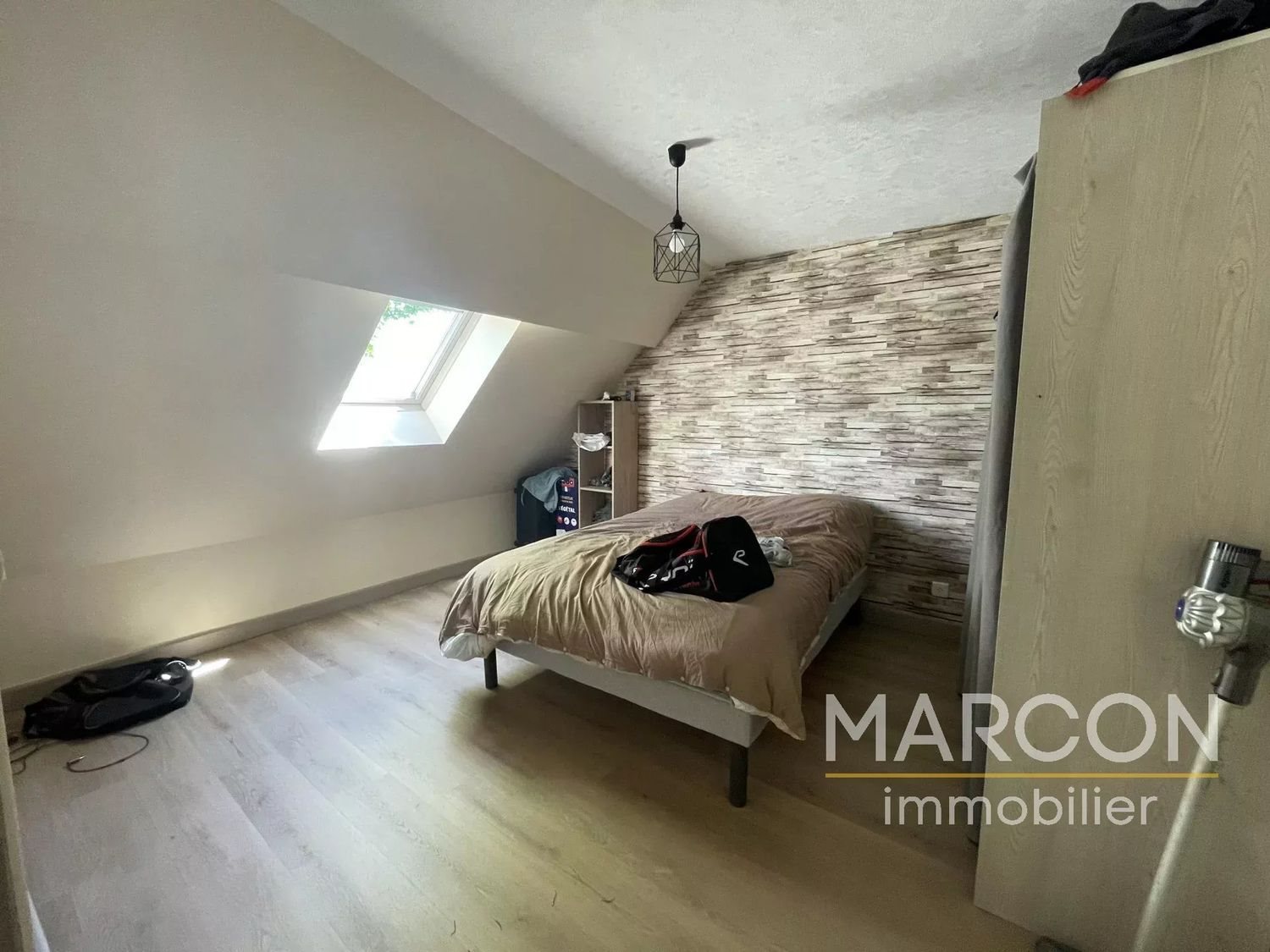 Appartement à louer, 55m², La Souterraine