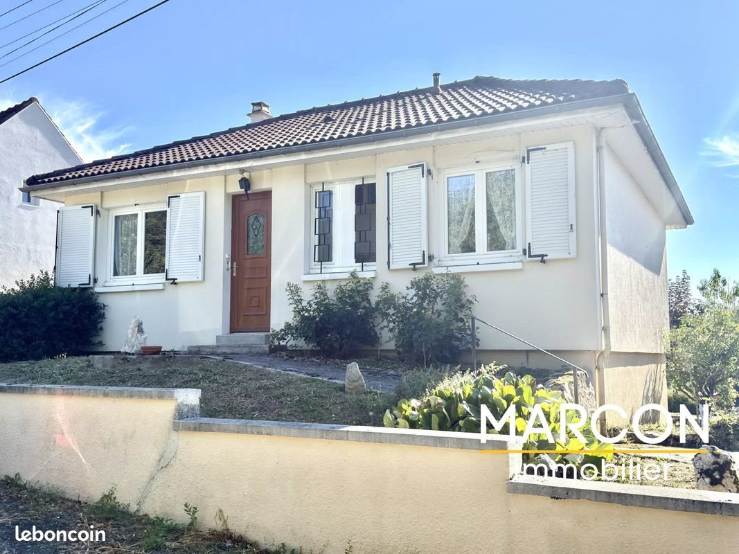 Maison à vendre, 77m², Guéret