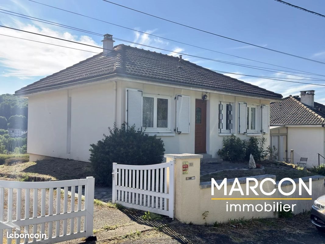Maison à vendre, 77m², Guéret