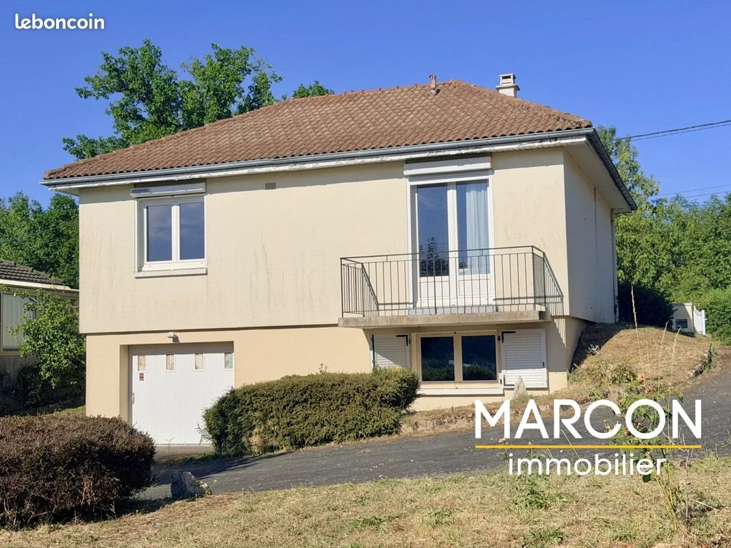 Maison à vendre, 77m², Guéret
