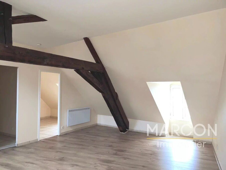 Appartement à louer, 40m², Guéret