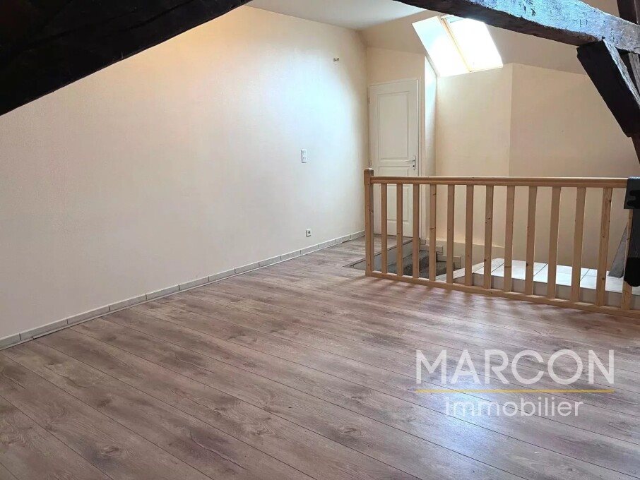 Appartement à louer, 40m², Guéret