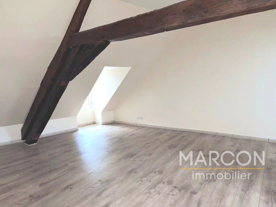 Appartement à louer, 40m², Guéret