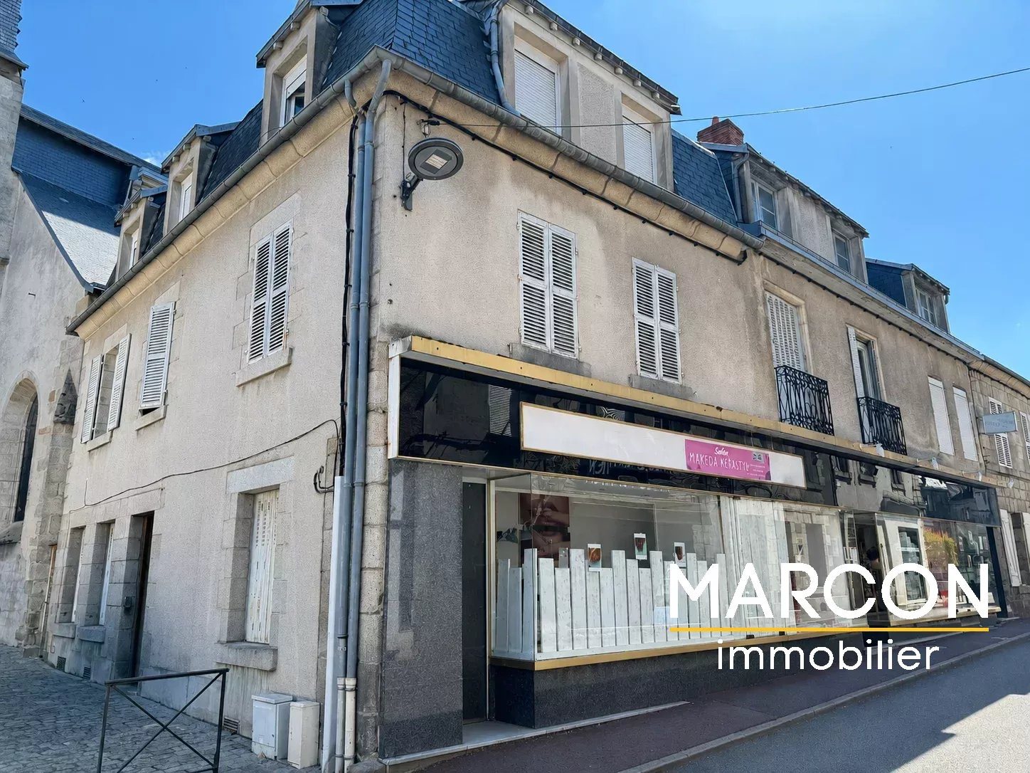 Appartement à vendre, 150m², Guéret