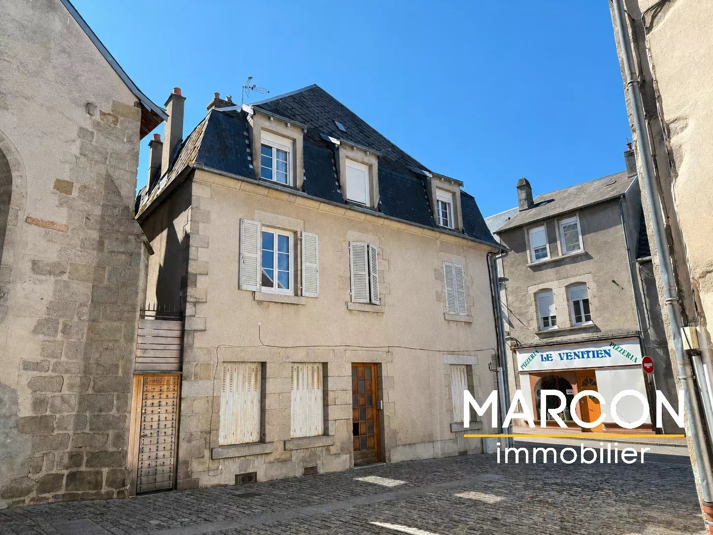Appartement à vendre, 150m², Guéret