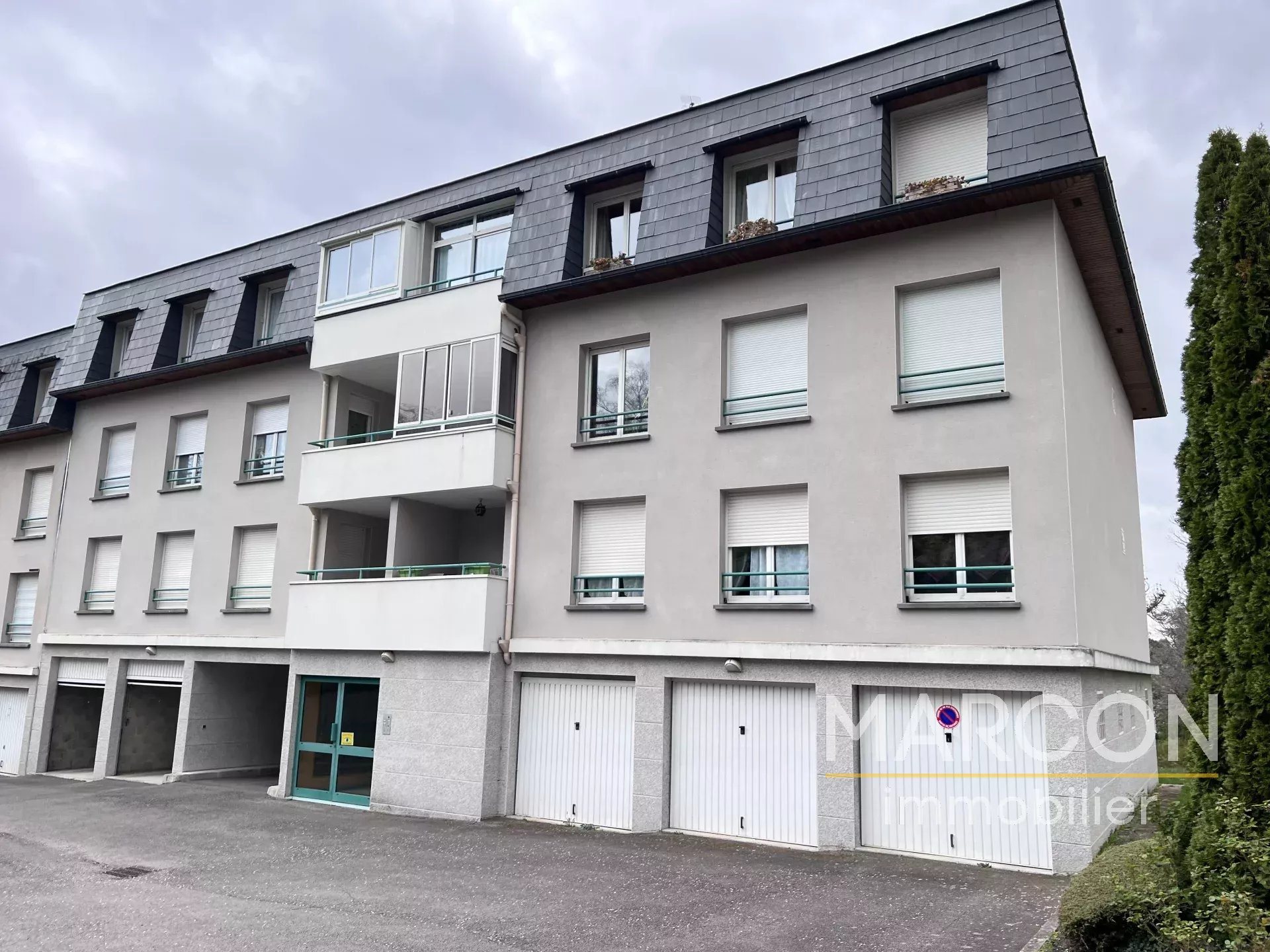 Appartement à vendre, 65m², Guéret