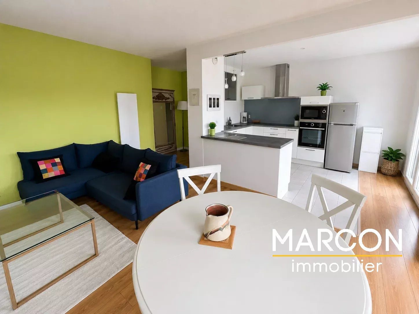 Appartement à vendre, 65m², Guéret