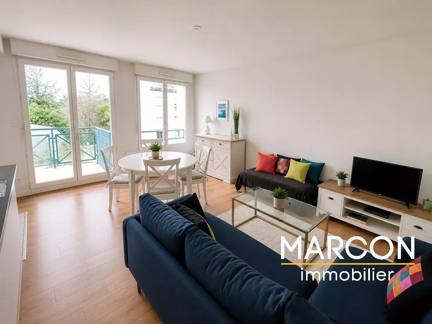 Appartement à vendre, 65m², Guéret