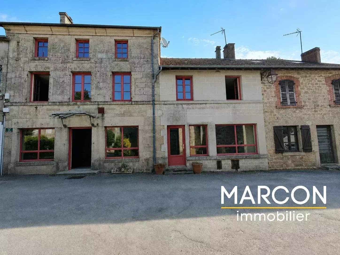 Maison à vendre, 203m², Vidaillat