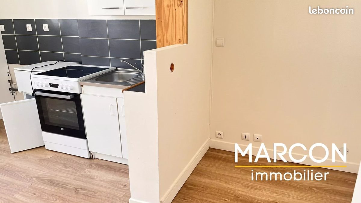 Appartement à louer, 25m², Guéret