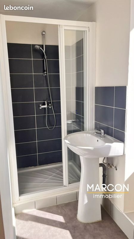 Appartement à louer, 25m², Guéret