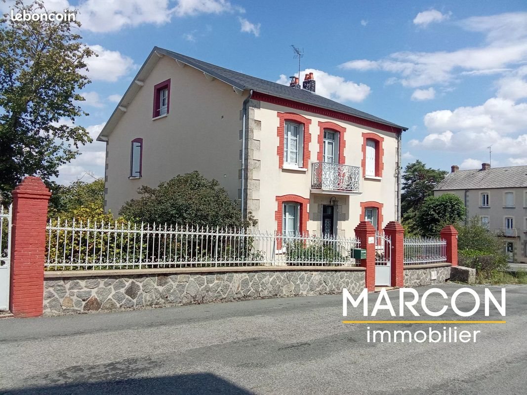 Maison à vendre, 160m², Guéret