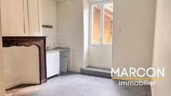 Appartement à louer, 16m², Guéret