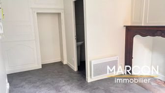 Appartement à louer, 16m², Guéret
