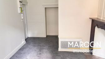 Appartement à louer, 16m², Guéret