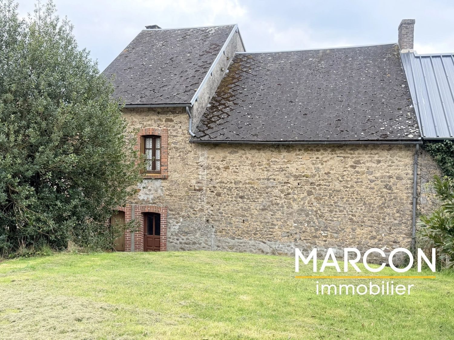 Maison à vendre, 57m², Augères
