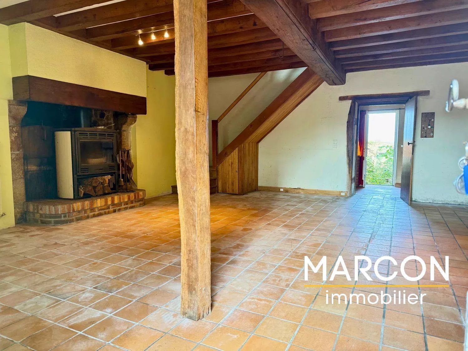 Maison à vendre, 100m², Bussière-Dunoise
