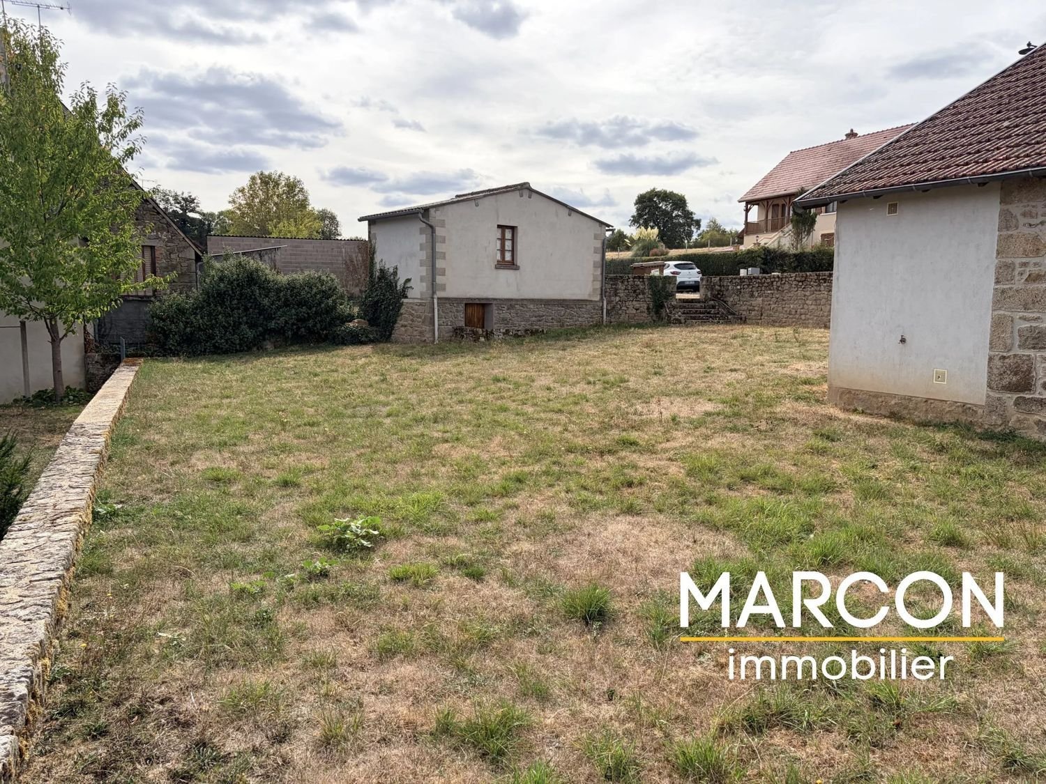 Maison à vendre, 54m², Saint-Chabrais