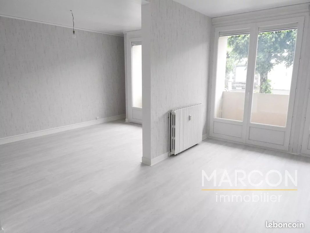 Appartement à louer, 88m², Guéret