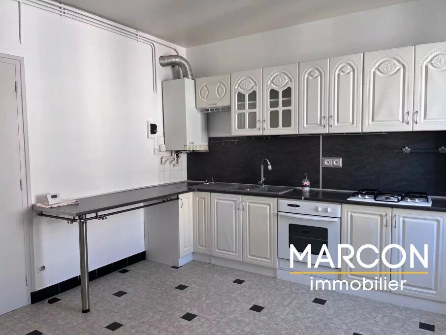 Appartement à louer, 89m², Guéret