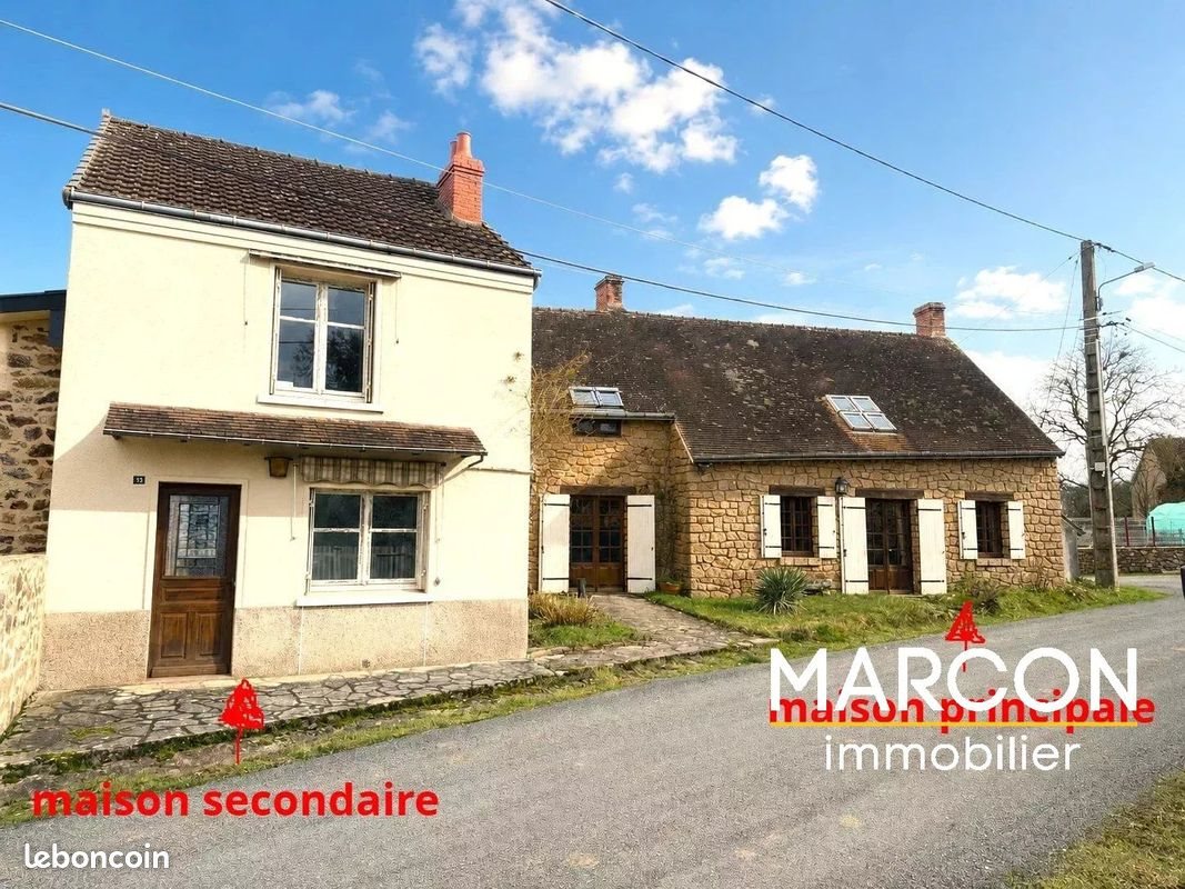 Maison à vendre, 220m², Le Bourg-d'Hem