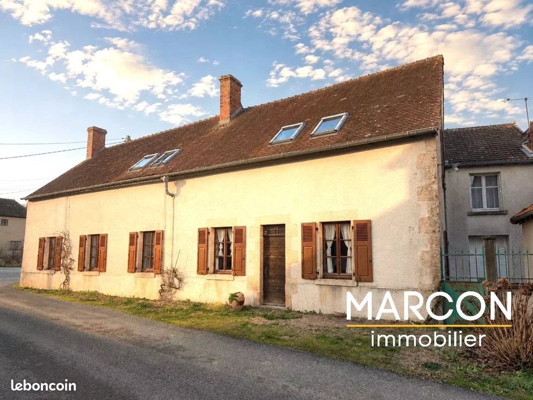 Maison à vendre, 220m², Le Bourg-d'Hem