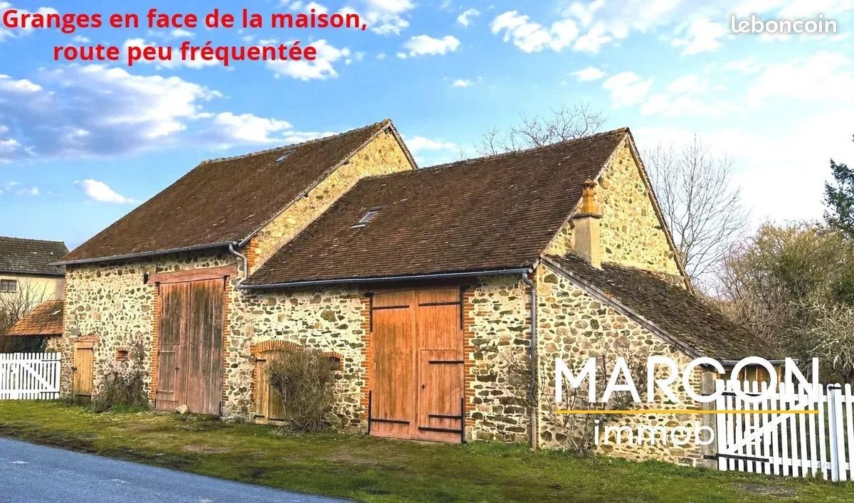 Maison à vendre, 220m², Le Bourg-d'Hem