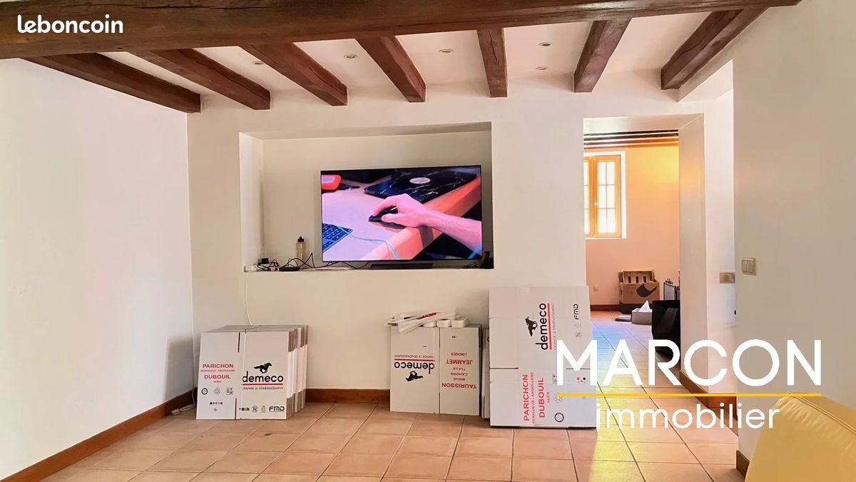 Maison à louer, 116m², La Brionne