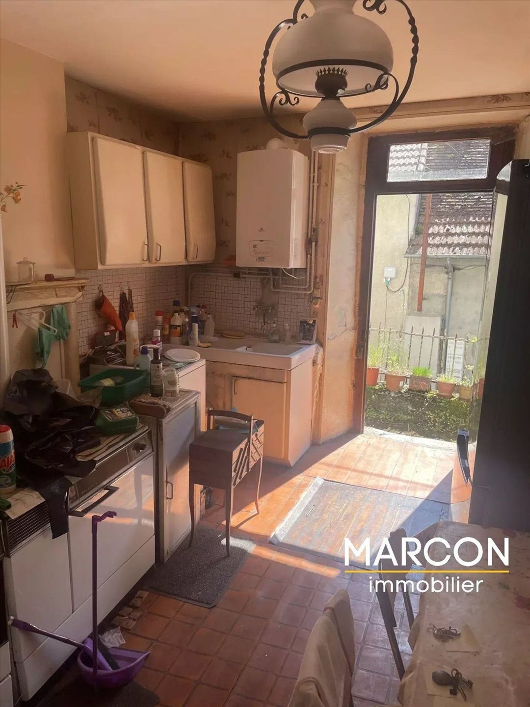 Maison à vendre, 56m², Aubusson