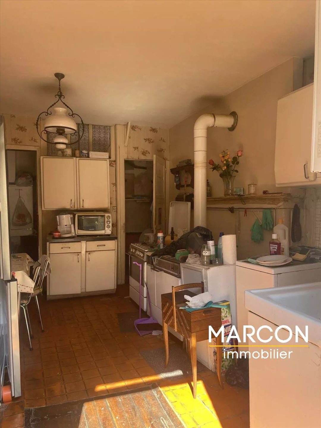 Maison à vendre, 56m², Aubusson