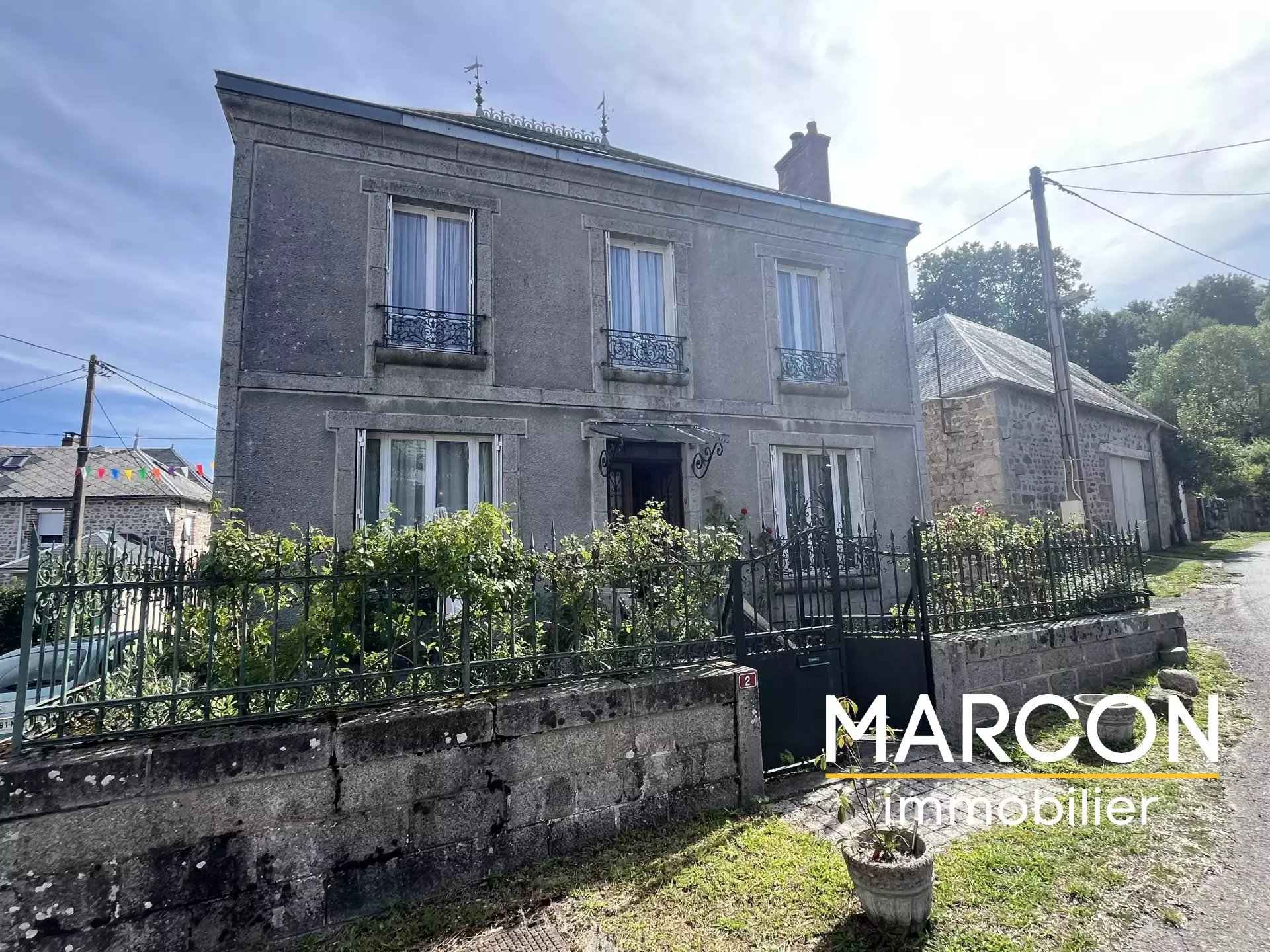 Maison à vendre, 145m², Magnat-l'Etrange