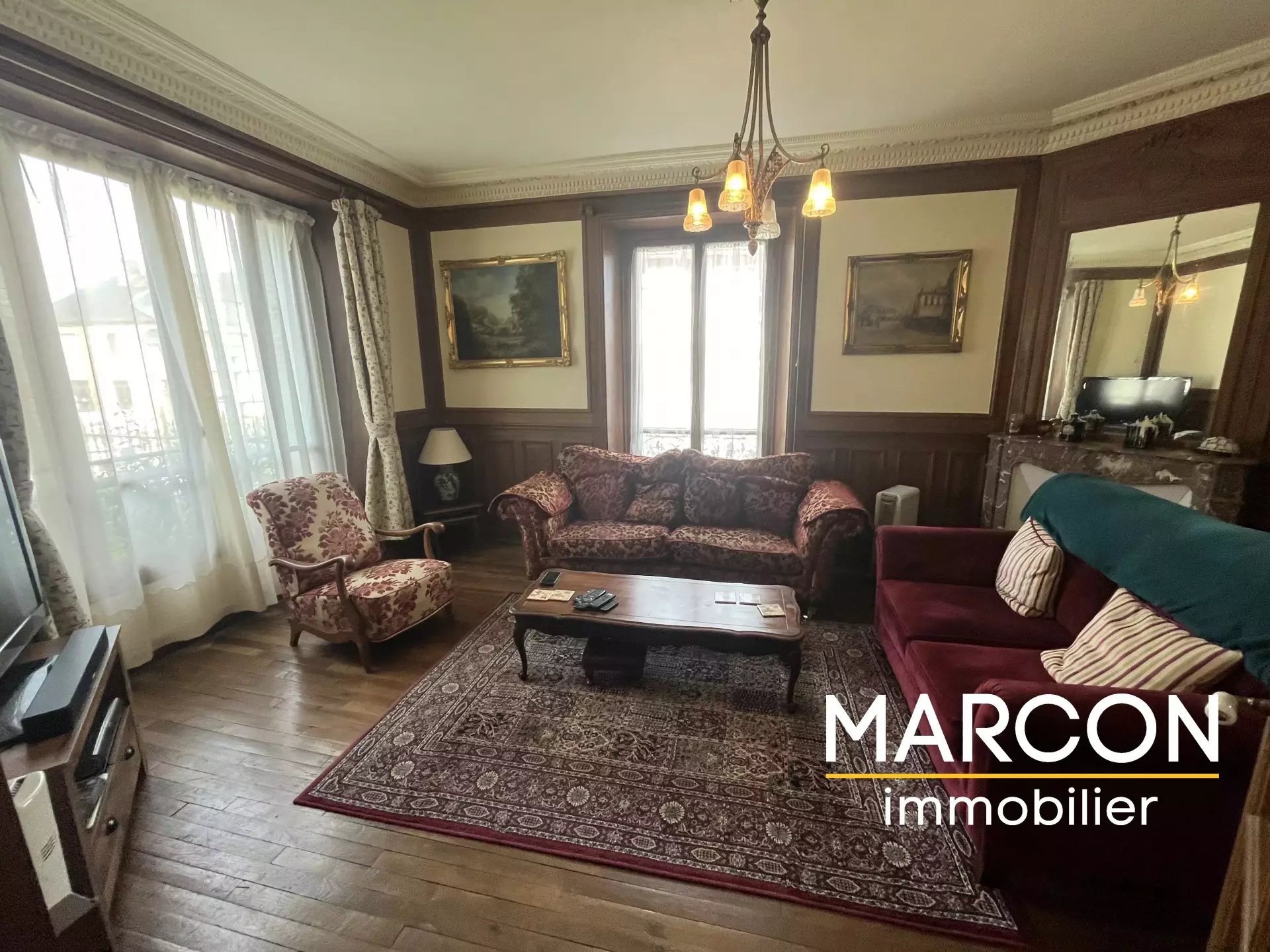 Maison à vendre, 145m², Magnat-l'Etrange