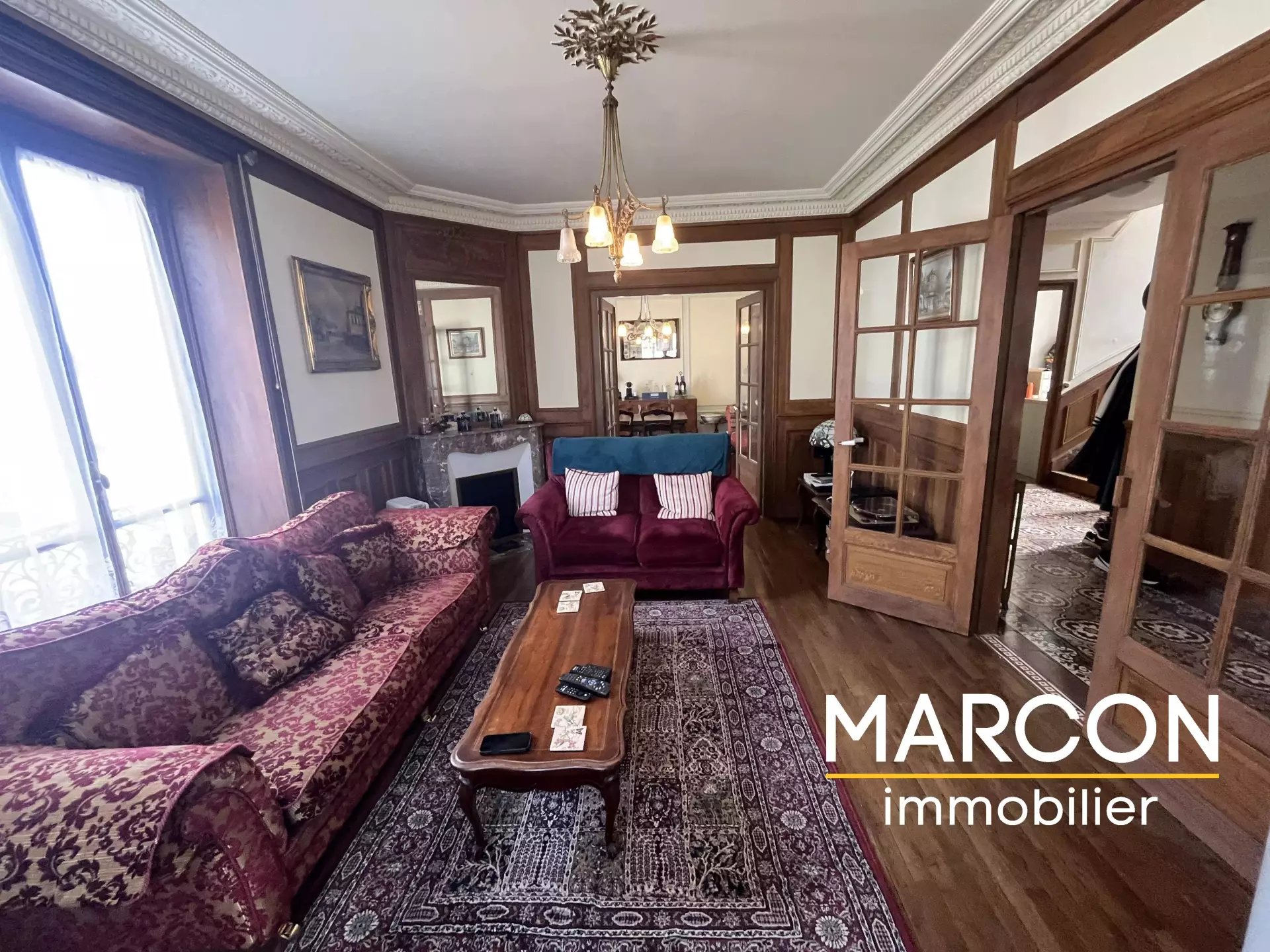 Maison à vendre, 145m², Magnat-l'Etrange