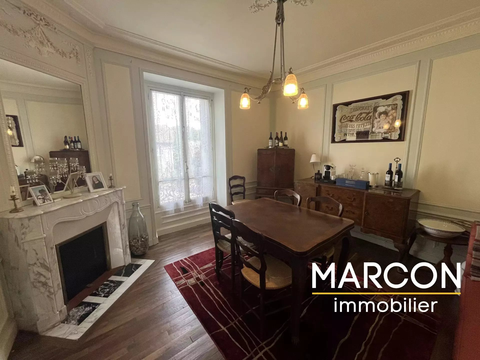 Maison à vendre, 145m², Magnat-l'Etrange