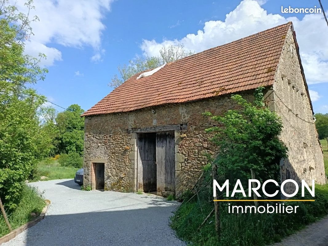 Maison à vendre, 90m², Bussière-Dunoise