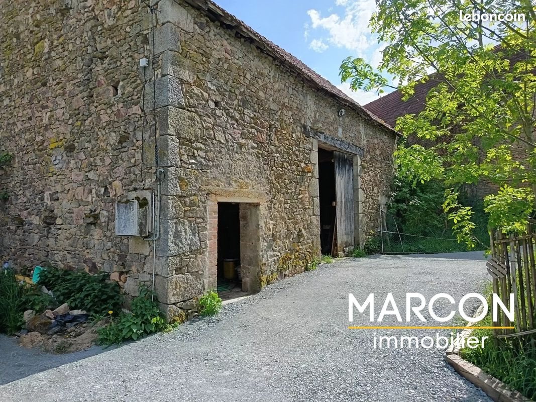 Maison à vendre, 90m², Bussière-Dunoise