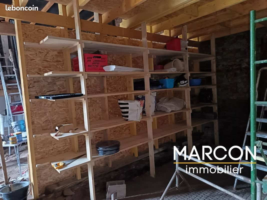Maison à vendre, 90m², Bussière-Dunoise