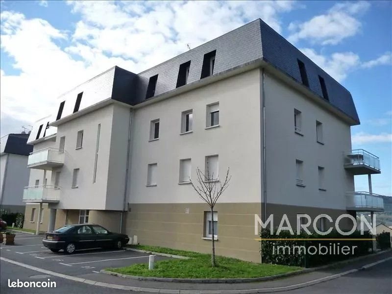 Appartement à louer, 44m², Guéret