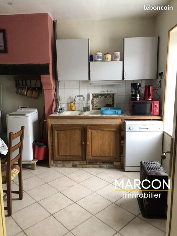 Maison à vendre, 113m², Felletin