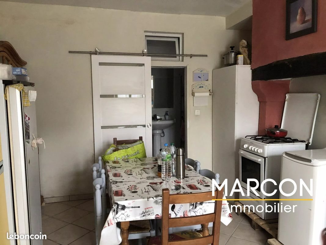 Maison à vendre, 113m², Felletin