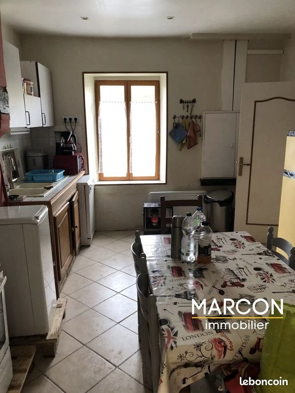 Maison à vendre, 113m², Felletin