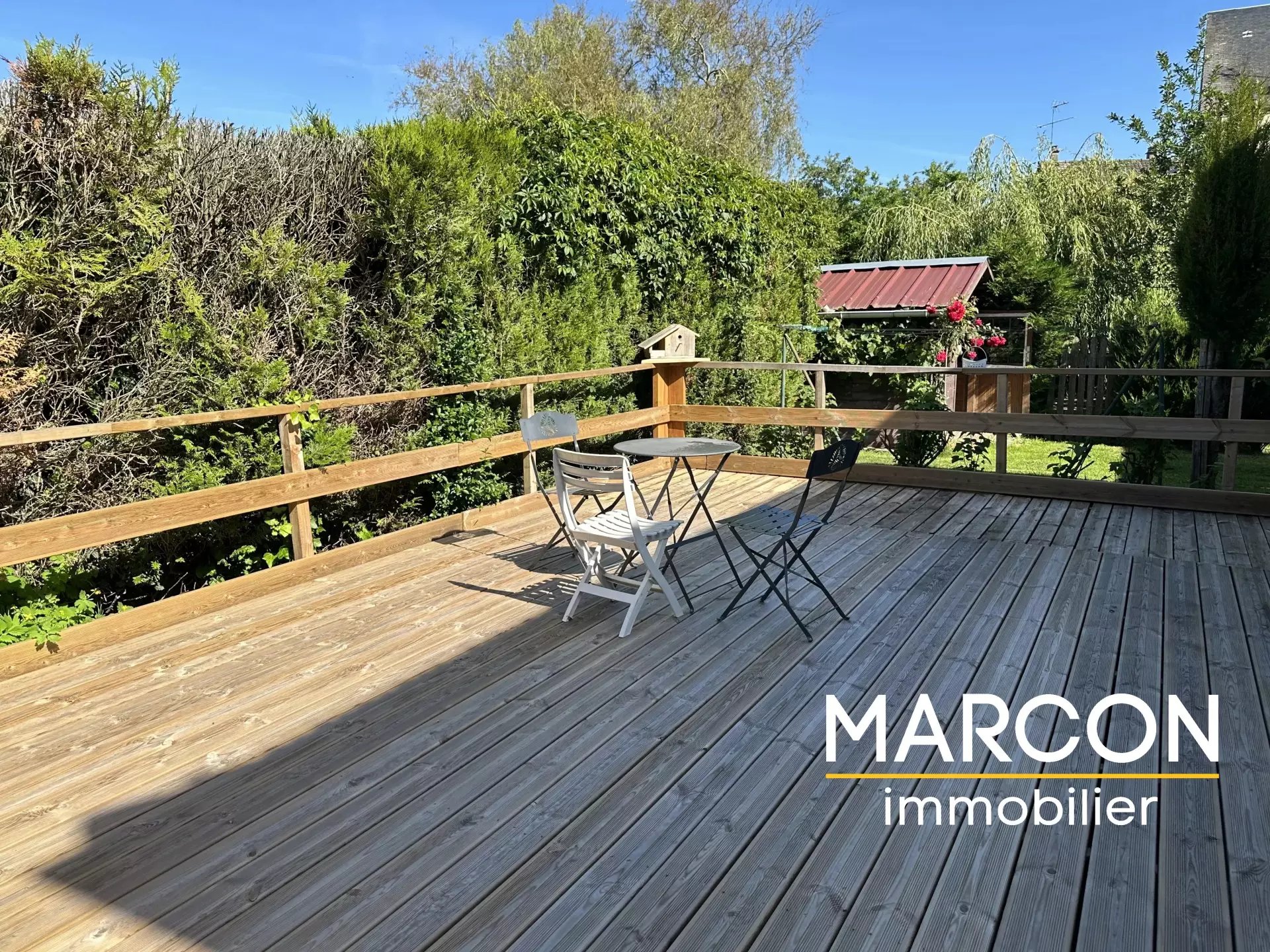 Maison à vendre, 135m², Saint-Germain-Beaupré