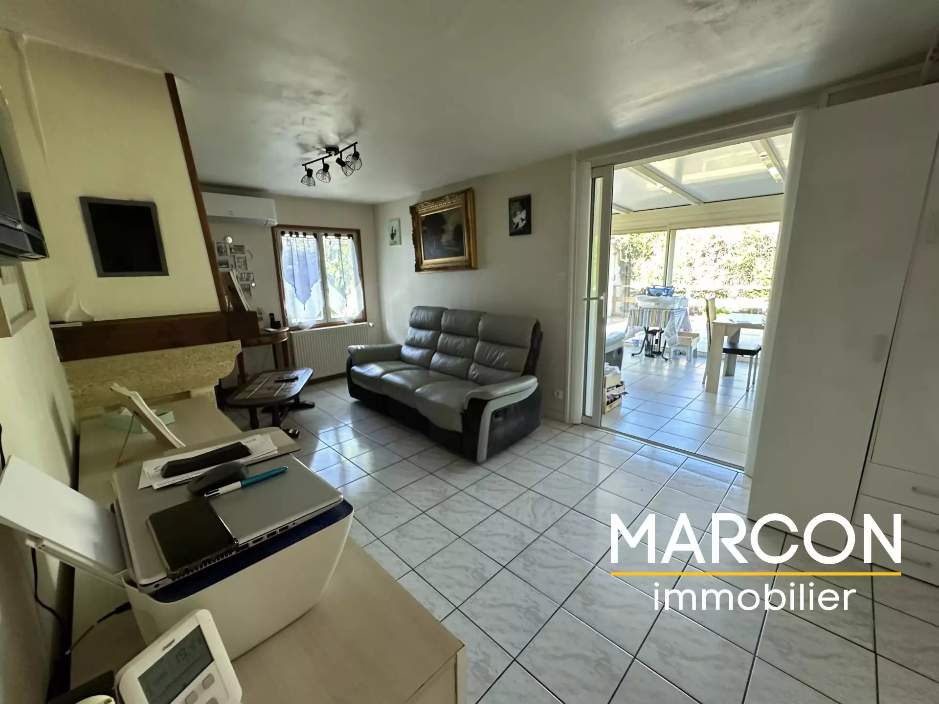 Maison à vendre, 135m², Saint-Germain-Beaupré