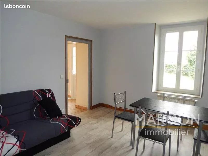 Appartement à louer, 28m², Guéret