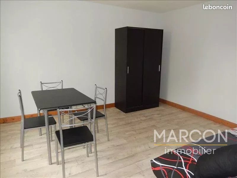 Appartement à louer, 28m², Guéret