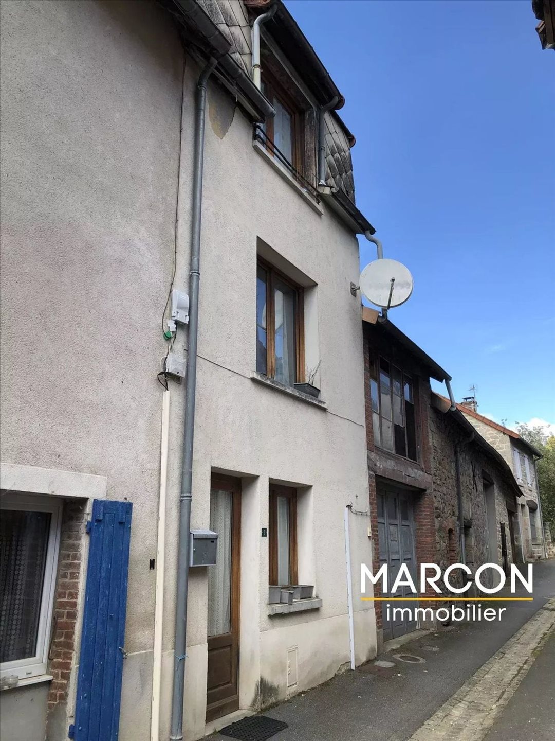 Maison à vendre, 44m², Vallière