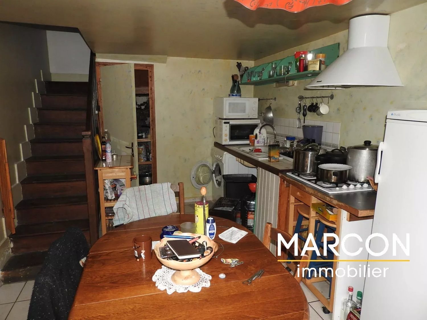 Maison à vendre, 44m², Vallière